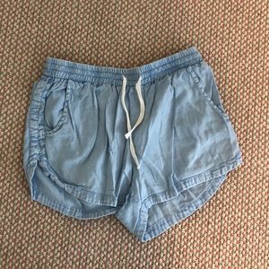 Billabong blue shorts